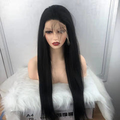 HD 13x4 Straight Frontal Wig Discount Wig!